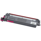 Brother TN229M Genuine Toner Cartridge - Standard Yield - Magenta-Standard page yield. This cartridge achieves page yields up to 1,200 pages. Approx. toner cartridge yields in accordance with ISO/IEC 19798 (Letter/A4).