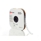 Velcro 3/4" Coin, White Loop (1028 Coins)-Velcro 3/4" coin -  (1028 coins)