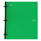Five Star Flex Notebinder - 80 Sheets - 10-1/2" x 11-1/2" - Assorted Colours-3 Tech Lock rings