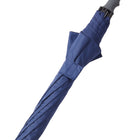 Gry Mattr Vented Golf Umbrella - Navy Blue-Navy Blue Canopy