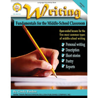 eBook: Mark Twain 404131-EB Writing - Grade 5 - 8-You will receive two emails: one confirming your entire order, and one with a "Download Software" buttonYou can download immediately or return to your email to download later