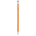 Baseline Wood-cased Pencils - 0.7mm - HB / #2 - 10 Pack-Made from reforested wood