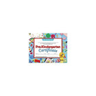 Hayes Blue Border Pre-kindergarten Certificate, 8 1/2" X 11", 120 Pack (H-VA699)-Size: 8 1/2"(L) x 11"(W)