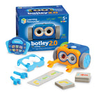 Learning Resources Botley 2.0 the Coding Robot - Multicolor-CODE right out of the box with the next generation of our Toy of the Year winning coding robot!