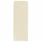 JAM Paper #10 Policy Business Strathmore Envelopes - 4.125" x 9.5" - Natural White Wove - 50 Pack-Size: #10 (4.13 x 9.5 inches)