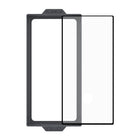 AXS ARMORGlass Pro 3D Curved Antimicrobial with installation tray for Basic Samsung Galaxy S23 Ultra-Fingerprint & Contaminant-Resistant Coating