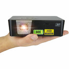 AAXA P6X 1100 Lumen WXGA Portable DLP Projector-15,000mAh built in battery bank to charge any smart device