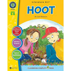 eBook: Hoot Literature Kit (PDF version - 1-User Download) - ISBN 978-1-55319-492-7 - Grade 5 - 6-You will receive two emails: one confirming your entire order, and one with a "Download Software" buttonYou can download immediately or return to your email to download later