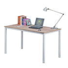 Heartwood AR-10-5628 Alnair Series Bench Desk, Cherry Mocha-Table desk