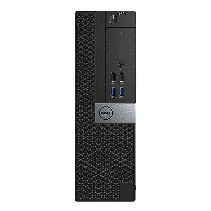 DELL　Optiplex 3050　i5-6500　8G　　新品SSD128G Dell Refurbished OptiPlex 3050 SFF Desktop - Intel Core i5-6500