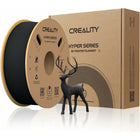 Creality Hyper-PLA High Speed 3D Printer Filament - 1.75 mm - Black-Hyper Series High Speed 3D Printer Filament