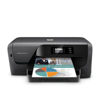 HP OfficeJet Pro 8210 Wireless Colour Inkjet Printer-Inkjet Printer