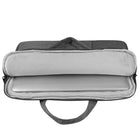Vangoddy mPaneki Shoulder Carrying Bag Briefcase For 15.6" Laptop - Grey-Slim and low profile