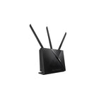 ASUS AC1750 Dual Band Gigabit WiFi5 Router with MU-MIMO - RT-AC65-MU-MIMO for Full Speed on Multiple Devices - The revolutionary technology connects multiple MU-MIMO-compatible clients at each device’s maximum speed simultaneously.