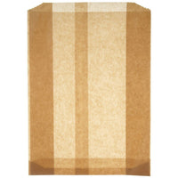 Waxed Bags, 500 Pack-Feminine hygiene disposal bags