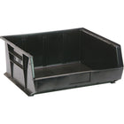 Environmentally Friendly Recycled Bins, 6 Pack-Recycled ultra hand and stack bins