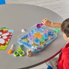 Hand2Mind Create Your Play Sensory Tray - Multicolor-7