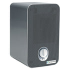 GermGuardian 4-in-1 HEPA Air Purifier System with UV Sanitizer and Odor Reduction-UV-C light technology works with Titanium Dioxide to kill airborne bacteria, viruses, germs and mold spores.