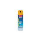 Krylon Industrial Quik-Mark Fluorescent Orange Waterbased Marking Paint 17oz (A03700)-Paint Colour: Fluorescent Orange