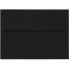 JAM Paper A7 Invitation Envelopes, 5.25" x 7.25", Black, 1000 Pack (20114913b)-Black luster