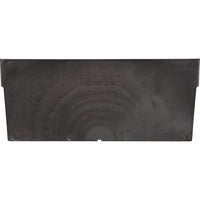 Quantum Storage Systems Store More Plastic Shelf Bins - Dividers - 36 Pack (CF255)-Qty/Pk - 36