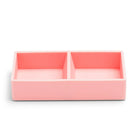 Poppin This + That Tray - Blush-Silicone is as pleasingly flexible as any great living arrangement