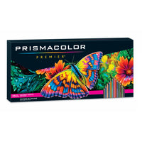 Prismacolor Premier Colouring Pencils - Assorted - 150 pack-Coloured Pencils featuring soft cores