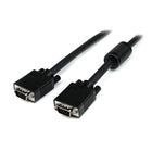 StarTech 25 Ft Coax High Resolution Monitor VGA Cable, Hd15 M/M-Extends your VGA signal to work with your monitor, splitters, and projectors