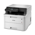 Brother HL-L3290CDW Wireless Colour Digital Laser Printer-Ideal for smaller spaces, its compact, sturdy, robust construction ensures your printer works as hard as you do