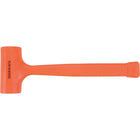 Aurora Tools Dead Blow Hammers, 16 Oz., Textured Grip, 11-3/4" L - 5 Pack-Handle Grip Type Textured