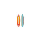 Teacher Created Resources Giant Surfboards Bulletin Board, 2/Set (TCR5090)-Theme: Giant Surfboards