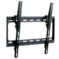 CJ Tech Tilting Low Profile TV Wall Mount Fits 23"-46"-Sturdy low profile steel wall mount
