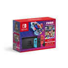 Nintendo Switch Mario Kart 8 Deluxe Bundle-Play at home or on the go with one system