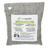 PureGuardian 200G Air Purifying Bamboo Charcoal Bags-All natural air purifier