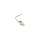 StarTech 45PATCH5WH 5' Cat 5e Snagless Patch Cable, White-Dual RJ-45 Male connectors ensure seamless connectivity