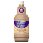 Swiffer WetJet Wood Floor Cleaner Refill, Blossom Breeze Scent, 1.25 L-Economical refill bottle lasts for 2-3 months of cleaning under normal usage