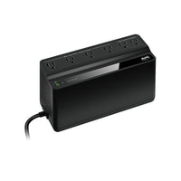 APC Back-UPS 450VA Battery Backup, 6 Outlet (BN450M-CA)-Power your wireless home network for hours, not minutes, during a power outage