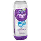 Swiffer PowerMop 750 mL Floor Cleaning Solution - Fresh Scent-Pre-mixed solution breaks down tough, sticky messes and dries fast - no need to rinse