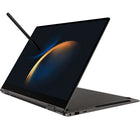 Samsung Galaxy Book3 360 13.3" Touchscreen Laptop - i7-1355U - 512 GB SSD - 16 GB RAM - Windows 11 - Graphite-RAM Size & Type: 16 GB LPDDR4x Memory (On Board 16 GB)