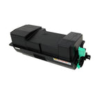 Ricoh 407823 MP 601 Black Toner Cartridge-Estimated Yield 25,000 Pages