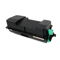 Ricoh 407823 MP 601 Black Toner Cartridge-Estimated Yield 25,000 Pages