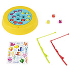 Spin Master Games Gone Fishing-Great for home or travel: With easy set up and fast-paced fishing action, kids will love to play again and again, making this a great game for home or as a travel game 