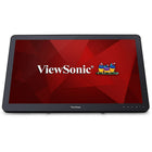 Viewsonic 24" LCD MVA Touch Screen Monitor - TD2430-24-inch LCD MVA panel touch screen monitor