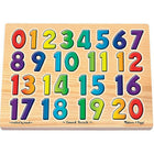 Melissa & Doug Numbers Sound Puzzle-Age group and grade: Ages 2 - 14 years and grades toddler - 9th