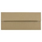 JAM Paper #10 Business Envelopes, 4 1/8 x 9.5, Brown Kraft Paper Bag, 1000 Pack (6314842B)-Brown
