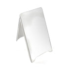Azar Displays Sidewalk Sign Board (300250)-White Plastic
