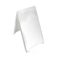 Azar Displays Sidewalk Sign Board (300250)-White Plastic