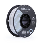 Creality CR-PLA 3D Printer Filament - 1.75 mm - White Silk-No bubbling occurs when printing models.