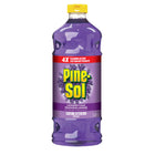 Pine-Sol Multi-Surface Cleaner - Lavender Clean - 1.41 L-Can be used on wood, tile, laminate, toilets, showers, tubs, sinks, countertops, walls, stoves, garbage cans and more! Always read and follow the label