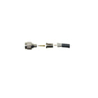 Wilson Electronics N-Male Crimp Connector for use with WILSON400 Cable-High quality, low-loss connector
